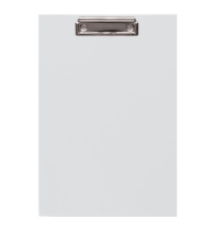 Clipboard A4 Lamino White