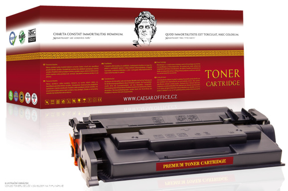 OKI 46508711,  modrý toner, Caesar 3000s